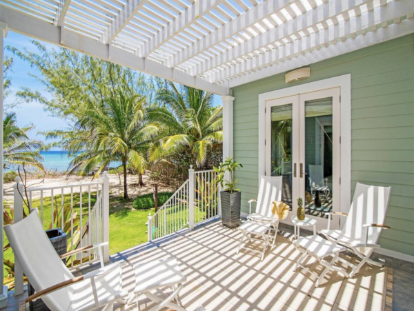 Private Oceanfront 2 Bedroom Vacation Condo