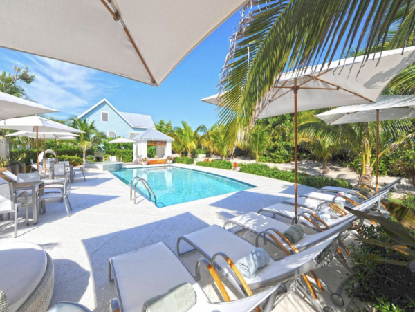 Private Oceanfront 2 Bedroom Vacation Condo