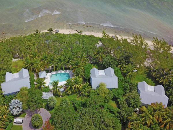 Private Oceanfront 2 Bedroom Vacation Condo