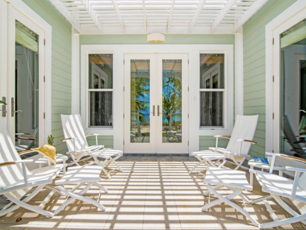 Private Oceanfront 2 Bedroom Vacation Condo