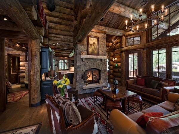 Amazing Mountain View Lodging in Vail Sleeps 12 Guests