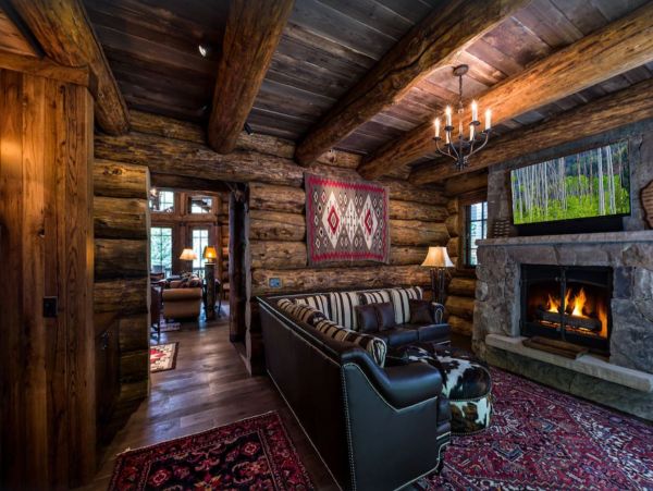 Amazing Mountain View Lodging in Vail Sleeps 12 Guests