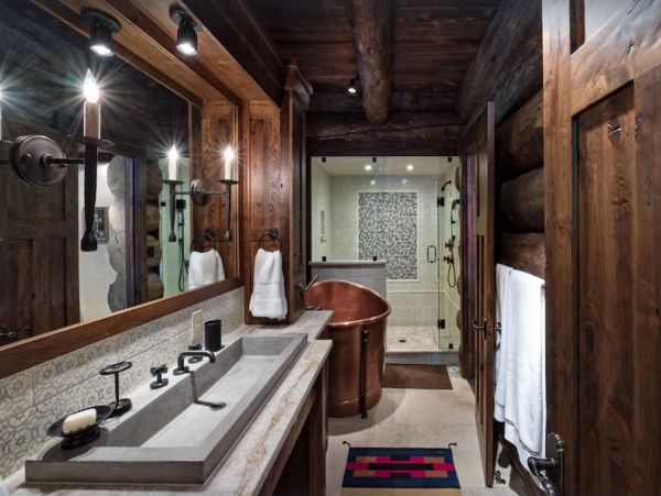 Amazing Mountain View Lodging in Vail Sleeps 12 Guests