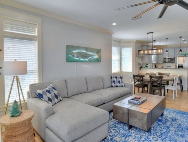Charming Vacation Pool Home in Destin Sleeps 24 Guests