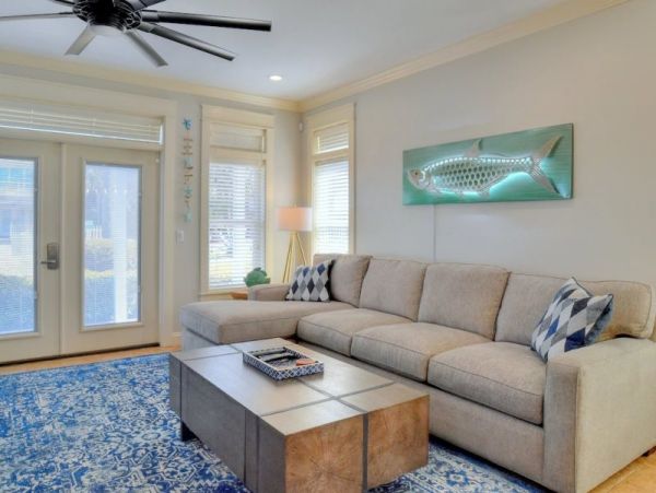 Charming Vacation Pool Home in Destin Sleeps 24 Guests