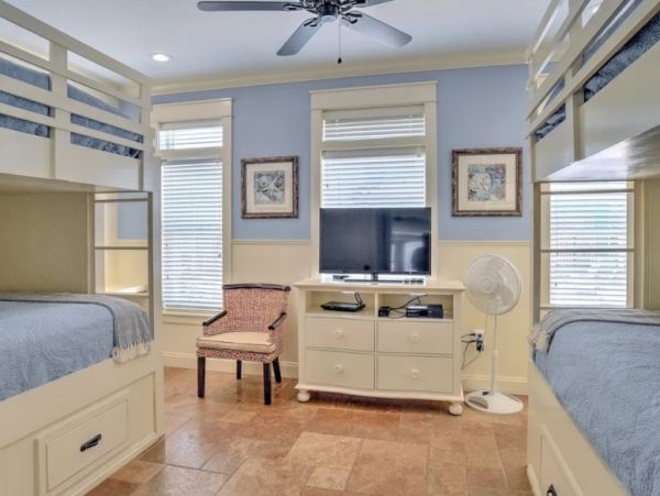 Charming Vacation Pool Home in Destin Sleeps 24 Guests