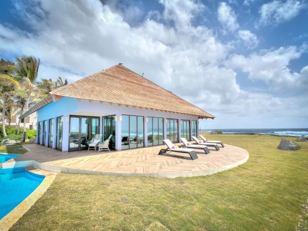 Punta Cana World Class Estate Staff Services Private Beach