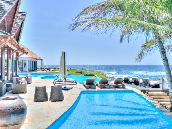Punta Cana World Class Estate Staff Services Private Beach
