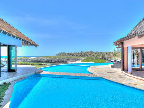 Punta Cana World Class Estate Staff Services Private Beach