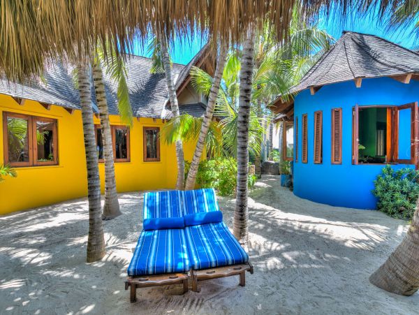 Punta Cana World Class Estate Staff Services Private Beach
