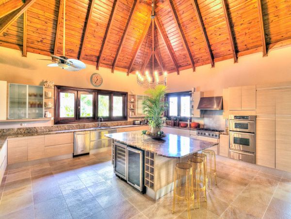 Punta Cana World Class Estate Staff Services Private Beach