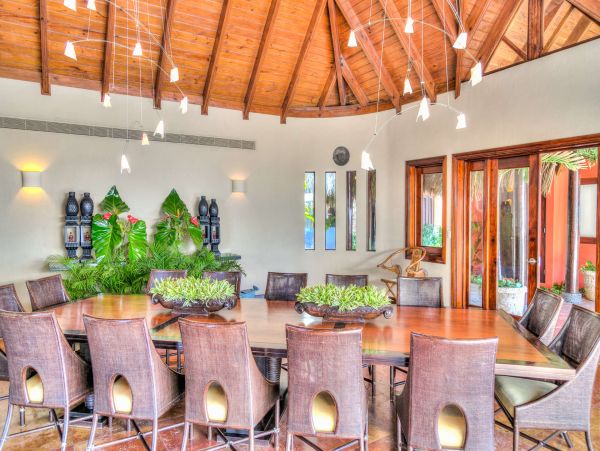 Punta Cana World Class Estate Staff Services Private Beach
