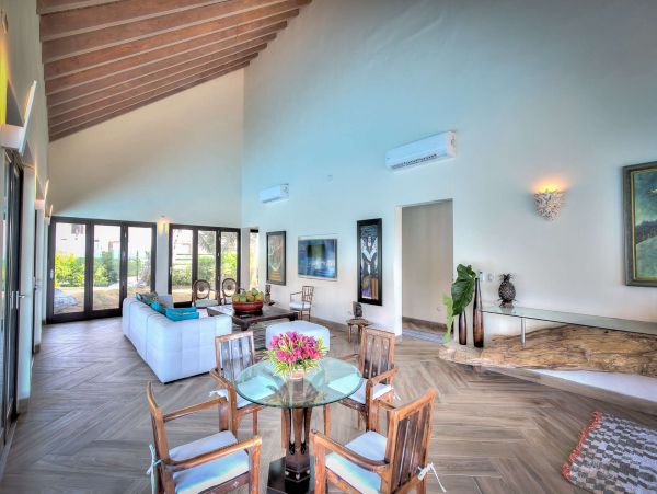Punta Cana World Class Estate Staff Services Private Beach