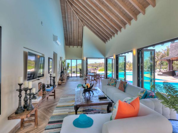 Punta Cana World Class Estate Staff Services Private Beach