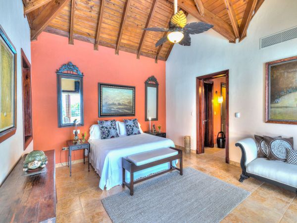 Punta Cana World Class Estate Staff Services Private Beach