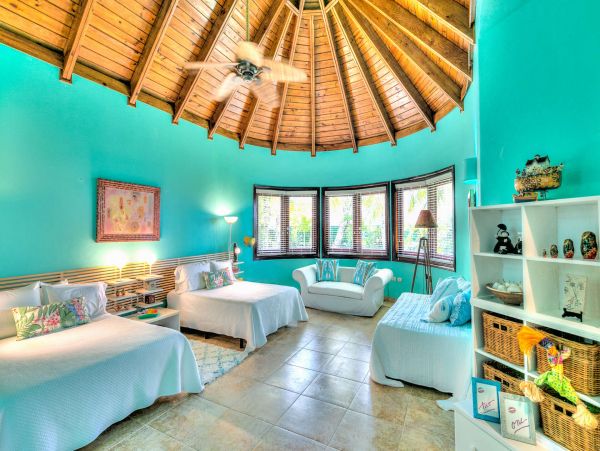 Punta Cana World Class Estate Staff Services Private Beach