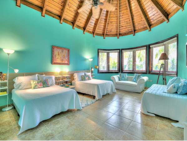Punta Cana World Class Estate Staff Services Private Beach