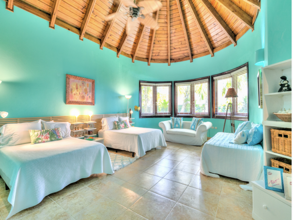 Punta Cana World Class Estate Staff Services Private Beach