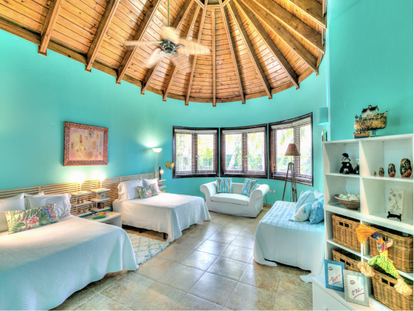 Punta Cana World Class Estate Staff Services Private Beach