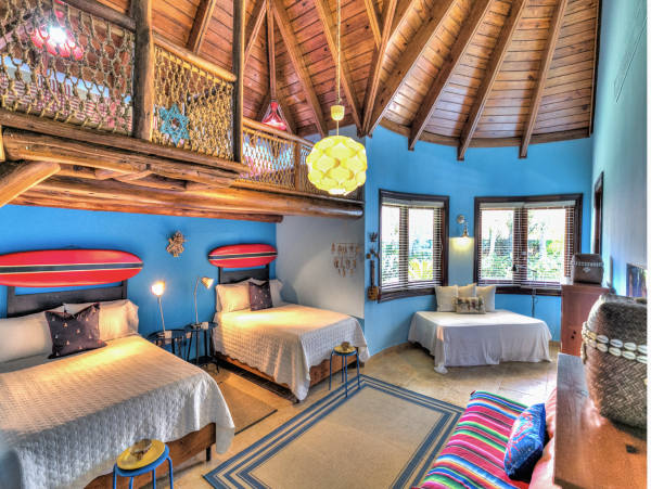 Punta Cana World Class Estate Staff Services Private Beach