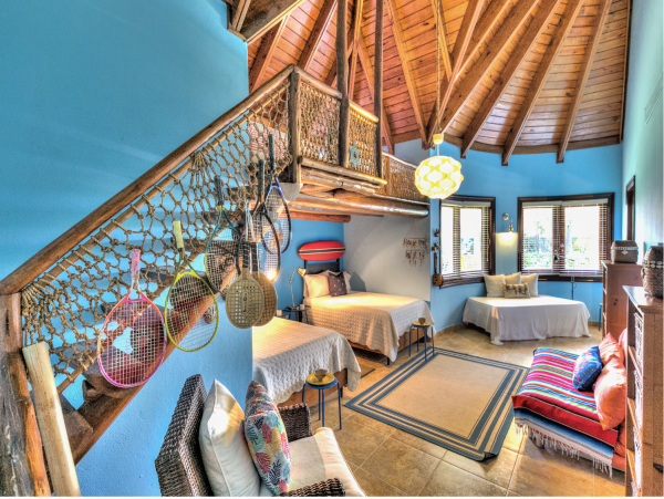 Punta Cana World Class Estate Staff Services Private Beach