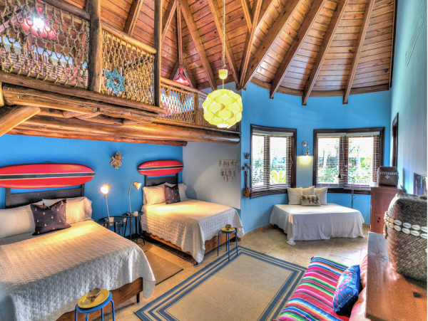 Punta Cana World Class Estate Staff Services Private Beach