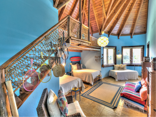 Punta Cana World Class Estate Staff Services Private Beach