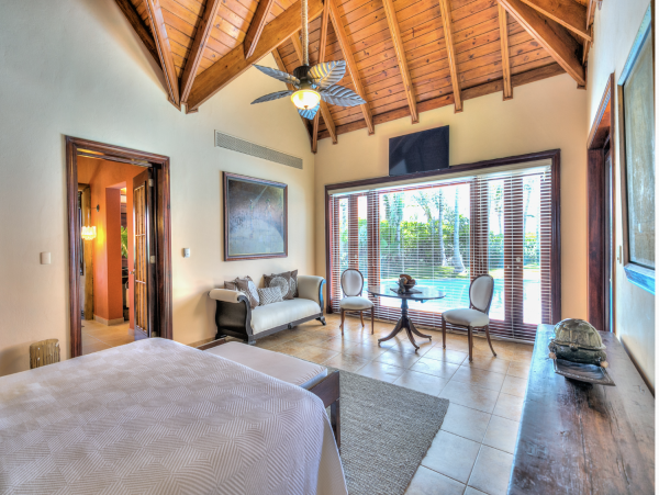 Punta Cana World Class Estate Staff Services Private Beach