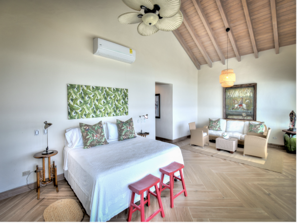 Punta Cana World Class Estate Staff Services Private Beach
