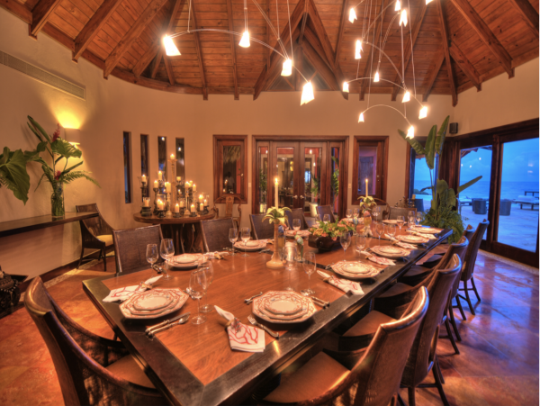 Punta Cana World Class Estate Staff Services Private Beach