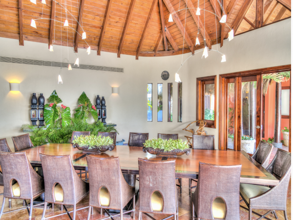 Punta Cana World Class Estate Staff Services Private Beach