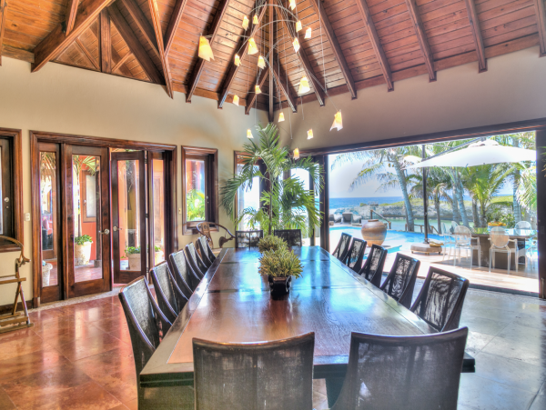 Punta Cana World Class Estate Staff Services Private Beach