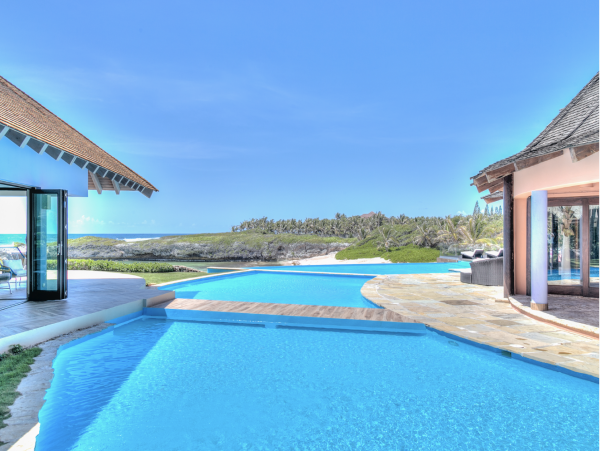 Punta Cana World Class Estate Staff Services Private Beach