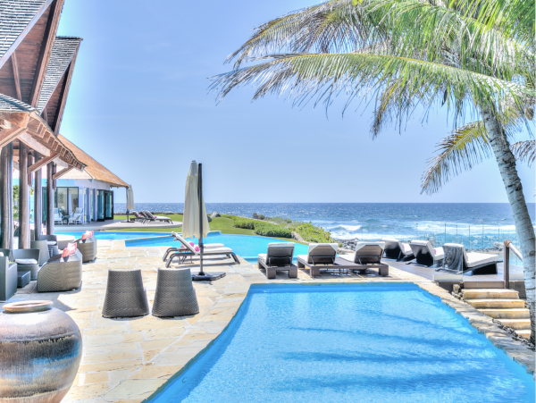 Punta Cana World Class Estate Staff Services Private Beach