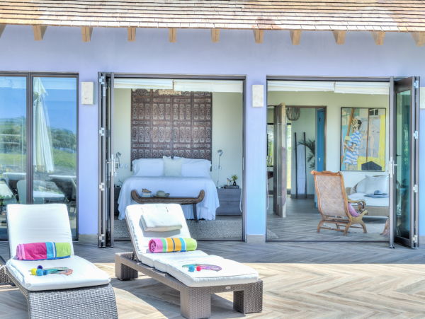Punta Cana World Class Estate Staff Services Private Beach