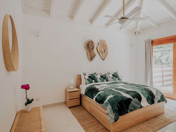 Dominican Republic Luxury Vacation Villa Steps from Beach