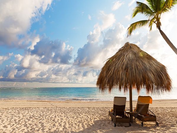 Dominican Republic Luxury Vacation Villa Steps from Beach