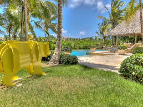 Dominican Luxurious 6 Bedroom Home with Private Pool & Views