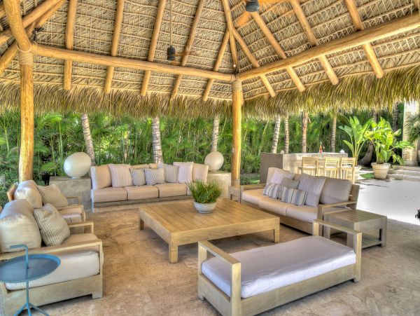 Dominican Luxurious 6 Bedroom Home with Private Pool & Views
