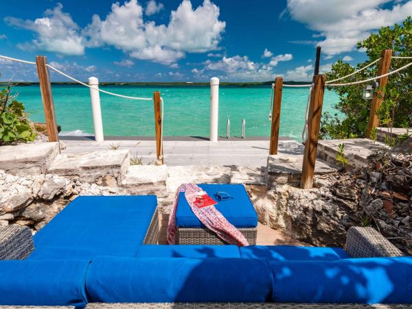 Turk and Caicos Waterfront Haven