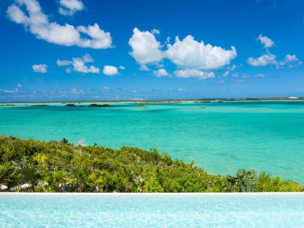 Turk and Caicos Waterfront Haven