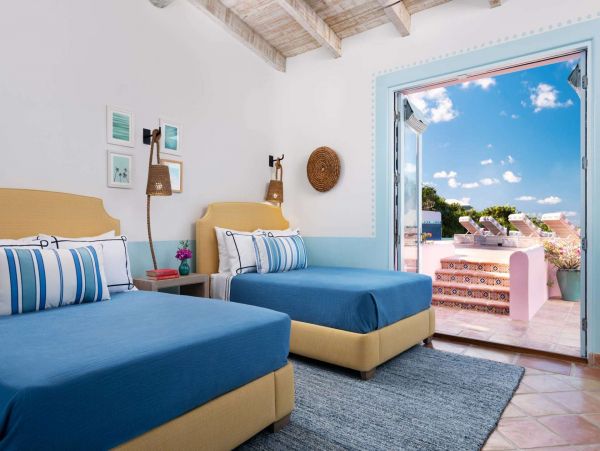 Turk and Caicos Waterfront Haven