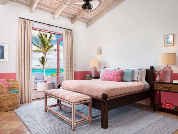Turk and Caicos Waterfront Haven