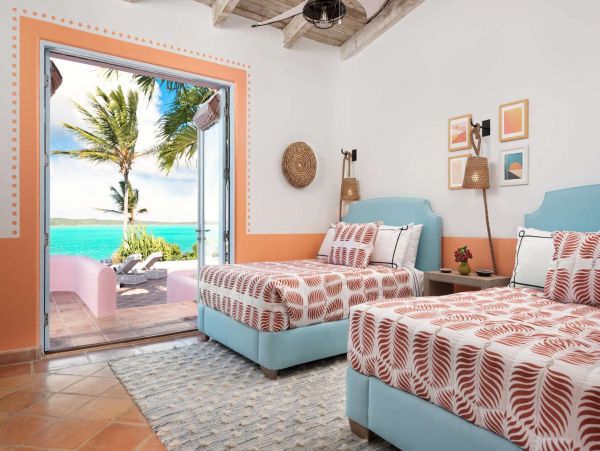 Turk and Caicos Waterfront Haven