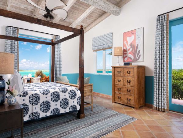 Turk and Caicos Waterfront Haven