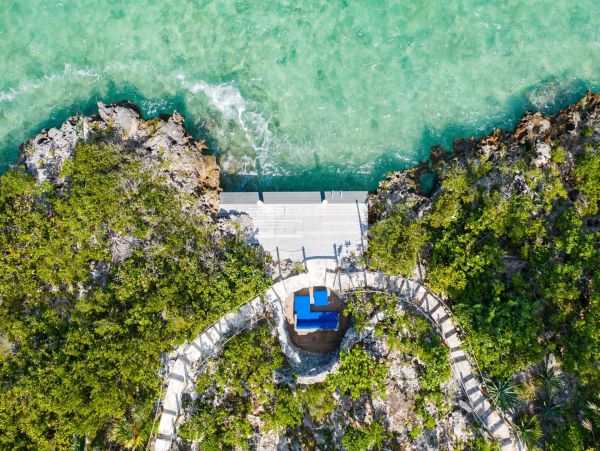Turk and Caicos Waterfront Haven