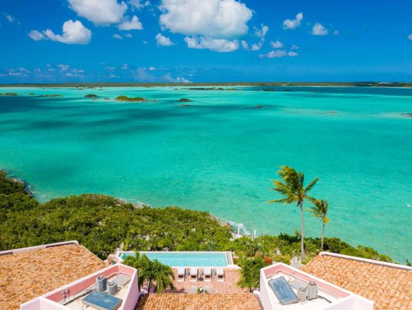 Turk and Caicos Waterfront Haven