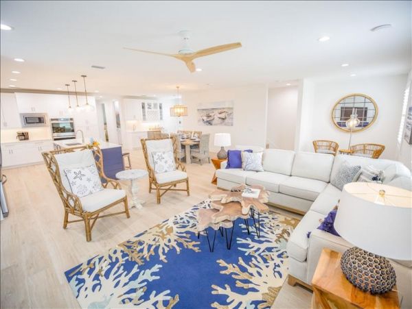 6 Bedroom Bradenton Beach Private Pool Home