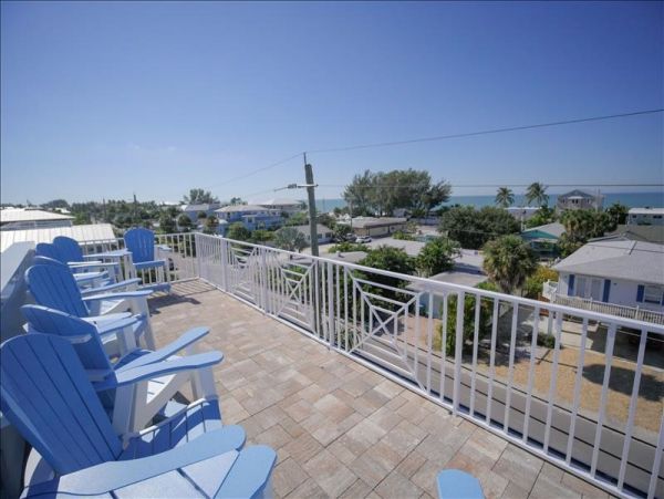 6 Bedroom Bradenton Beach Private Pool Home