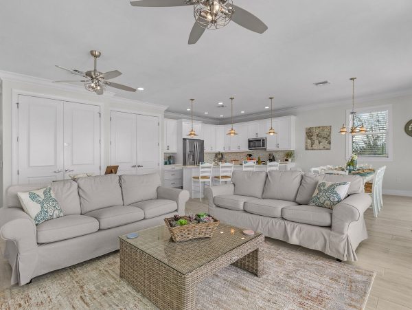 New Arrival Fort Myers Steps to Beach  Getaway with Private Beach Access and Gulf Views & Pool!